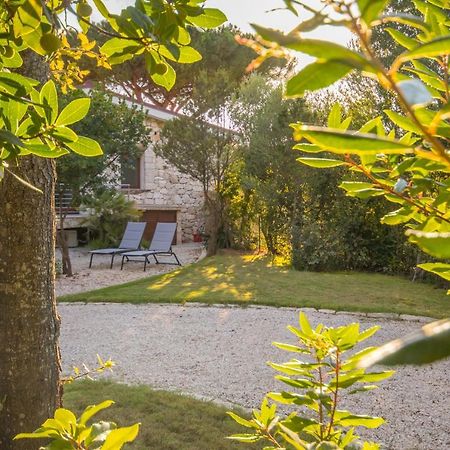 Villa Ginepro Dorgali Exteriér fotografie