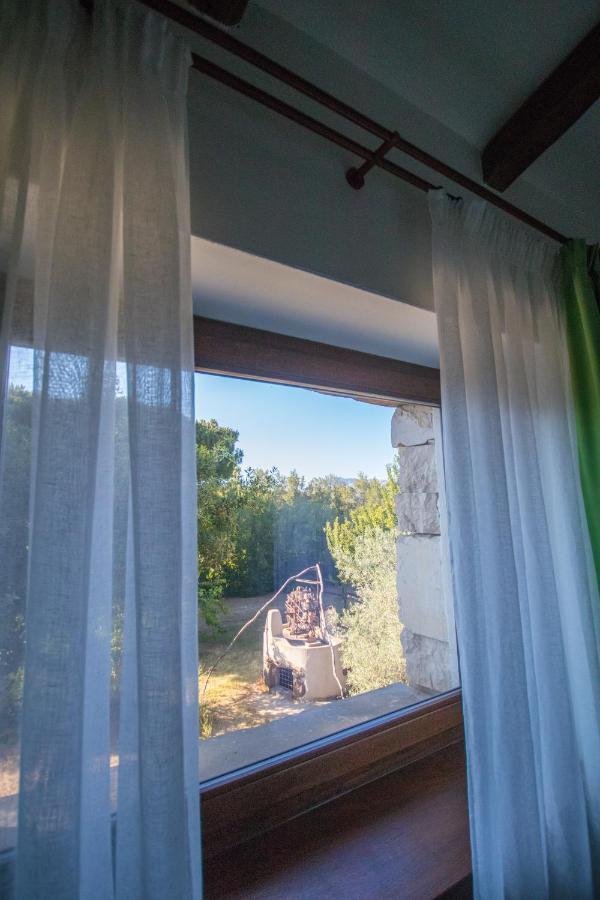 Villa Ginepro Dorgali Exteriér fotografie