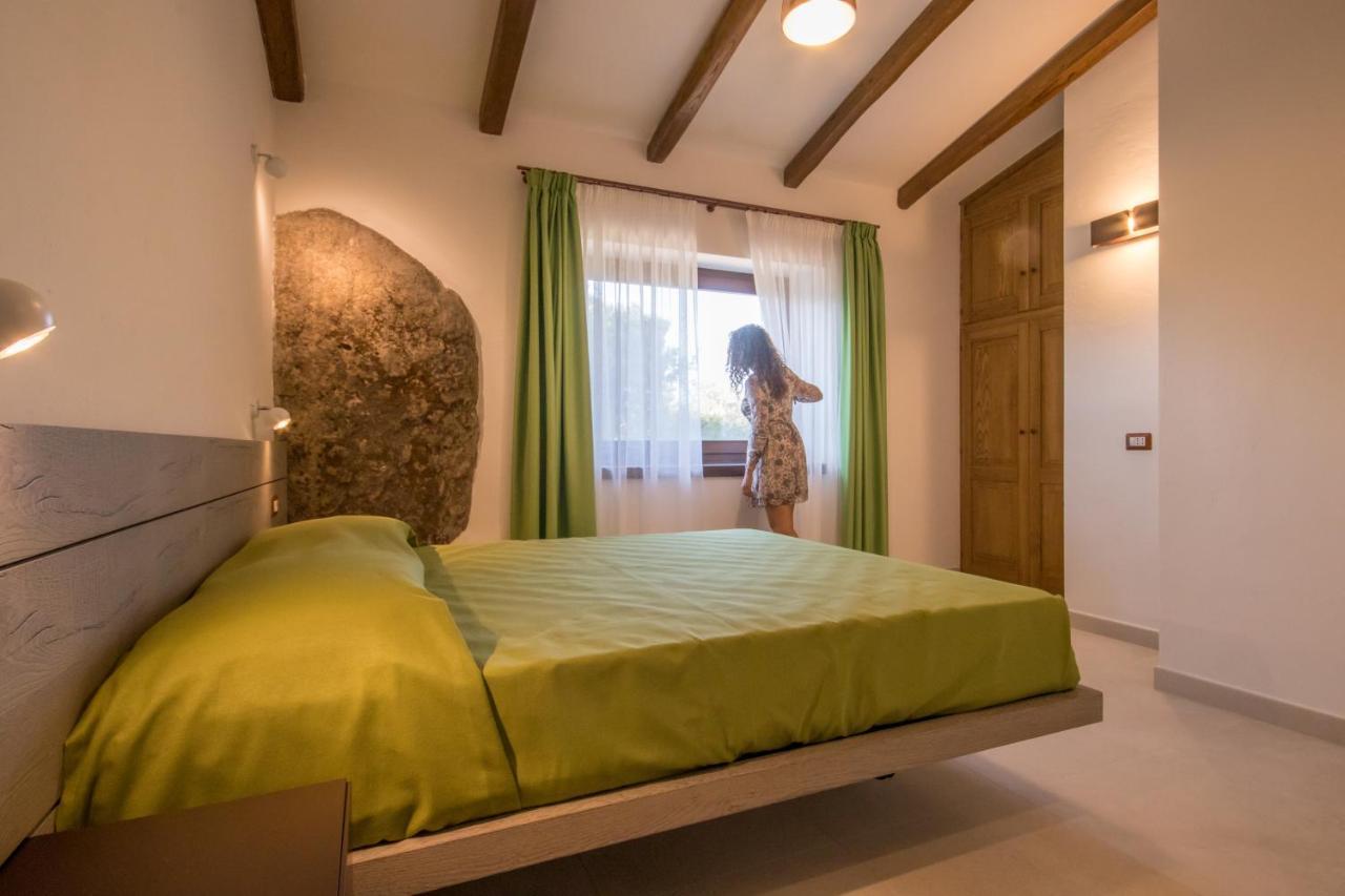 Villa Ginepro Dorgali Exteriér fotografie