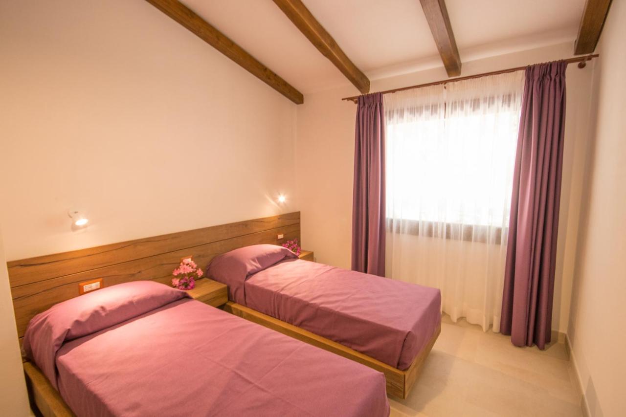 Villa Ginepro Dorgali Exteriér fotografie