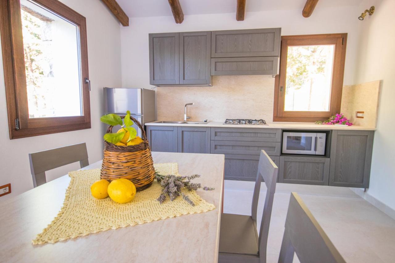 Villa Ginepro Dorgali Exteriér fotografie