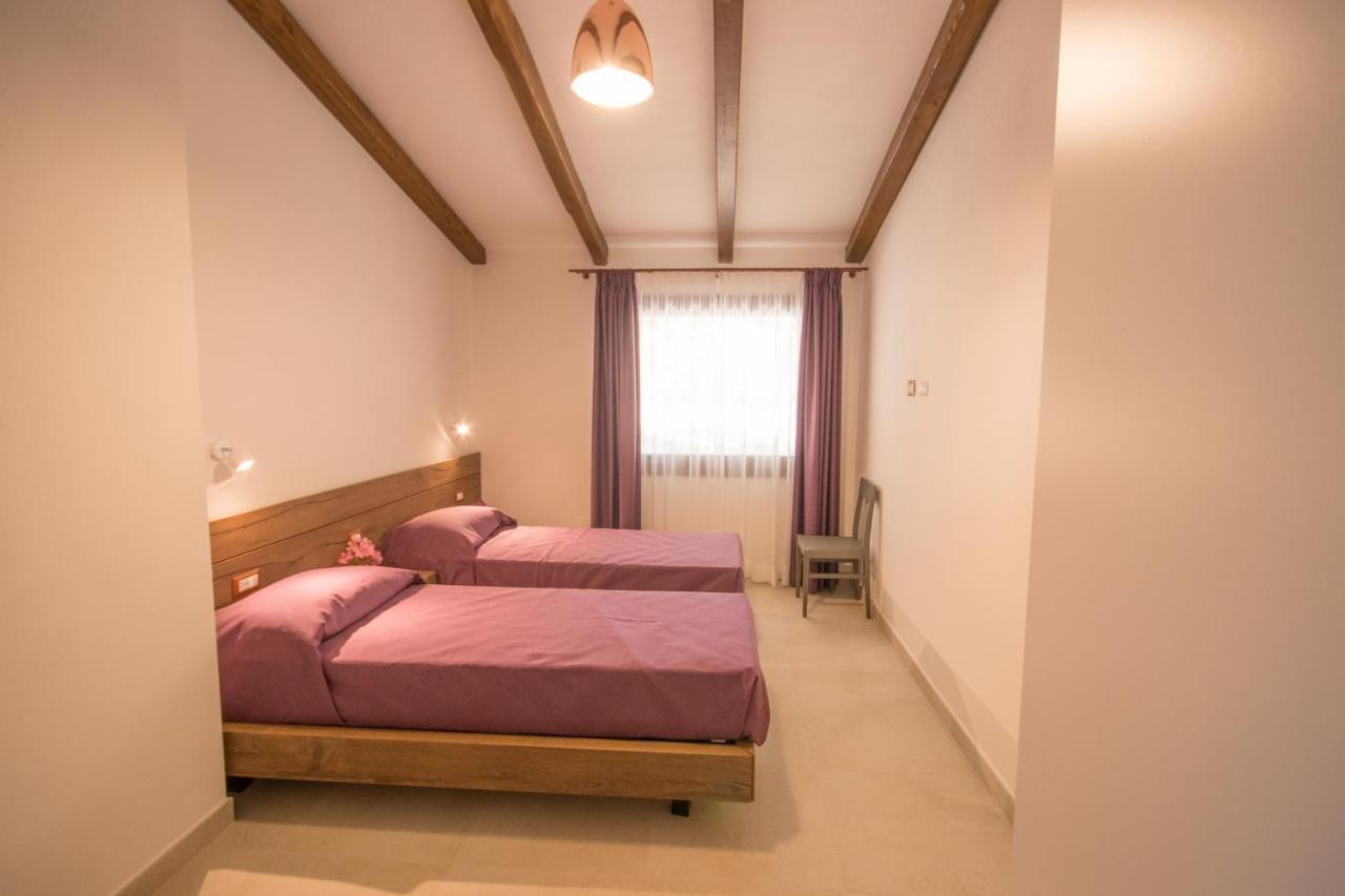 Villa Ginepro Dorgali Exteriér fotografie