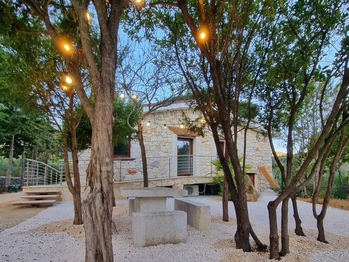 Villa Ginepro Dorgali Exteriér fotografie