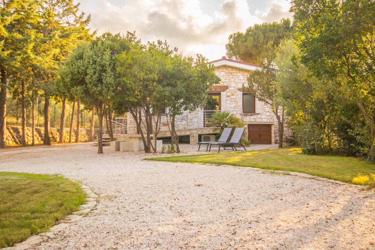 Villa Ginepro Dorgali Exteriér fotografie